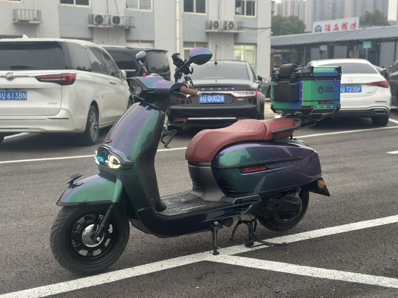 二手维多利亚Sixties 150Si
