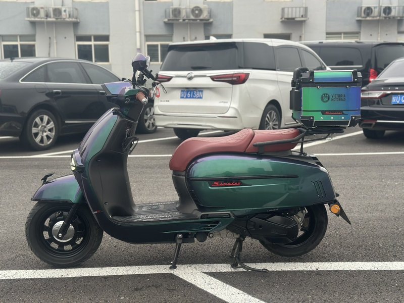 二手维多利亚Sixties 150Si