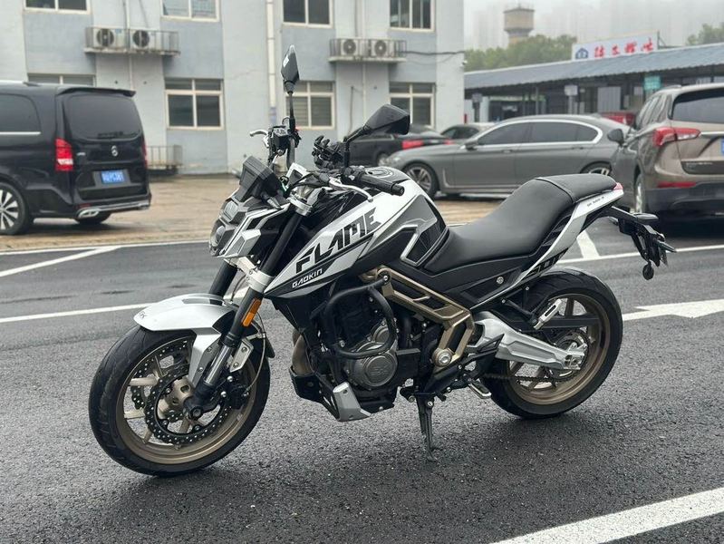 二手高金Flame500