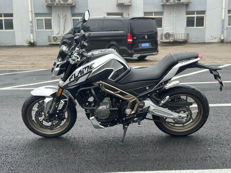 二手高金Flame500