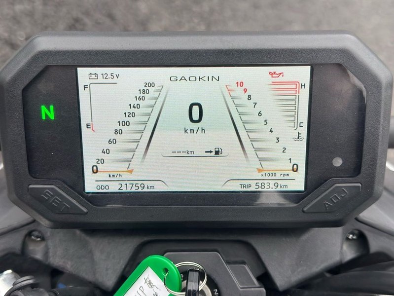 二手高金Flame500