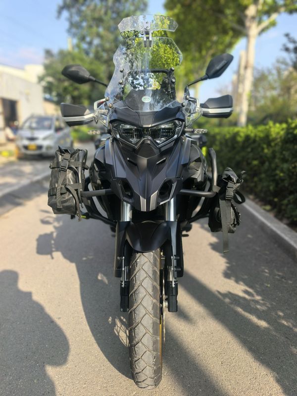 二手贝纳利TRK552