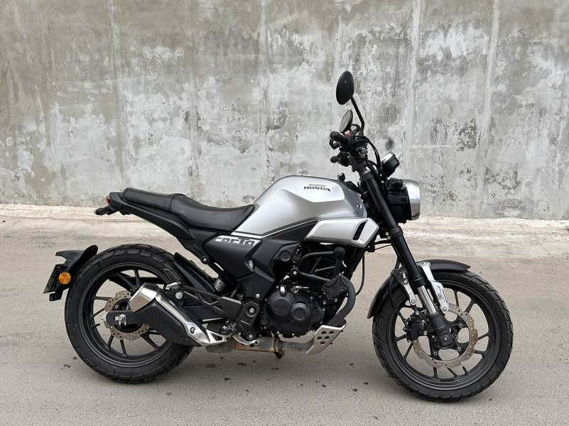 二手新大洲本田CBF190TR