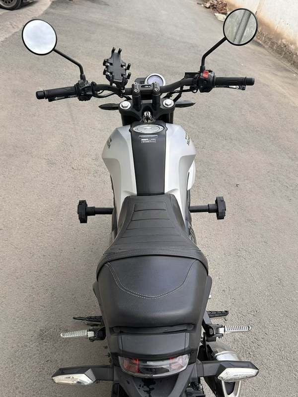 二手新大洲本田CBF190TR
