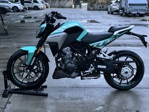 二手凯越Cobra 321R