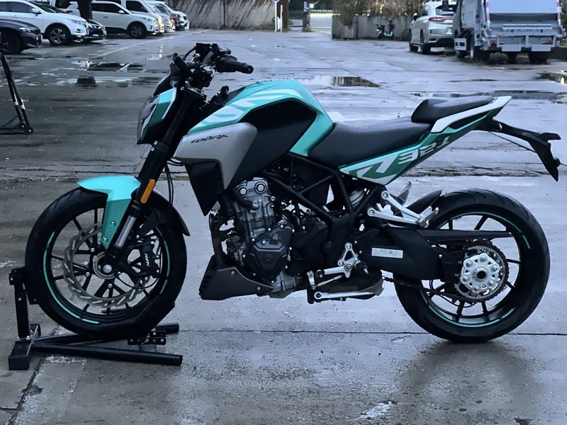 二手凯越Cobra 321R