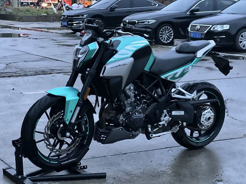 二手凯越Cobra 321R