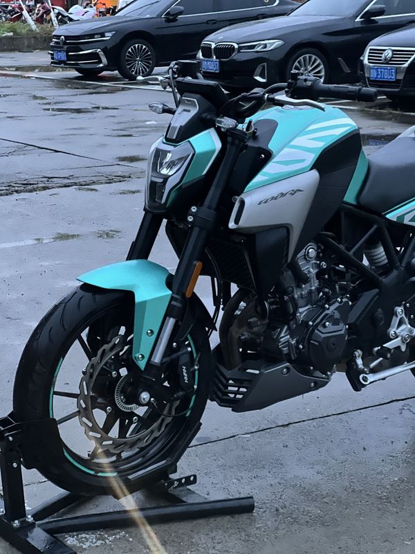 二手凯越Cobra 321R