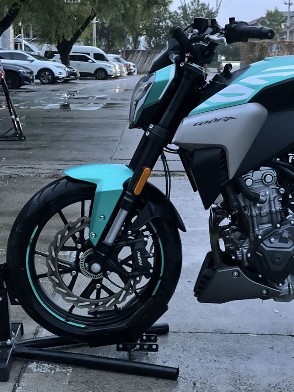 二手凯越Cobra 321R