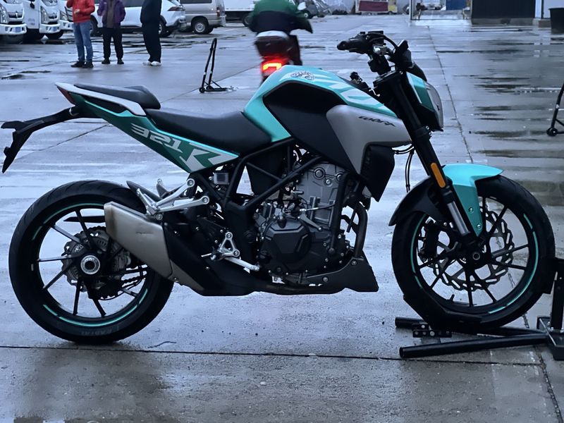 二手凯越Cobra 321R