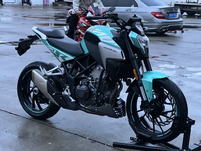 二手凯越Cobra 321R