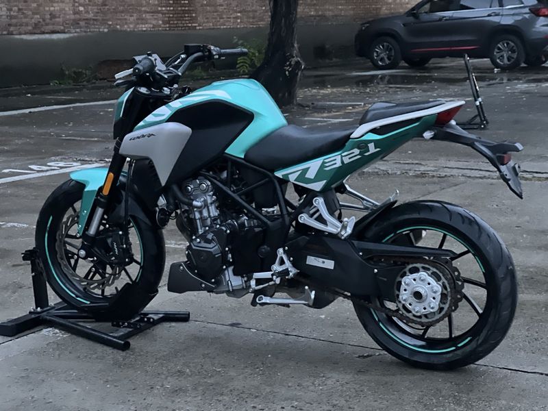 二手凯越Cobra 321R