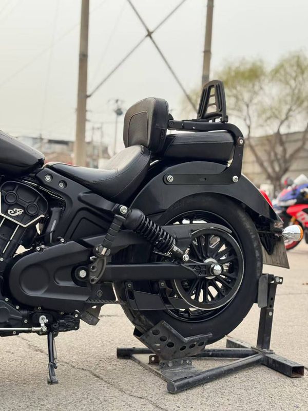 二手印第安Scout Sixty