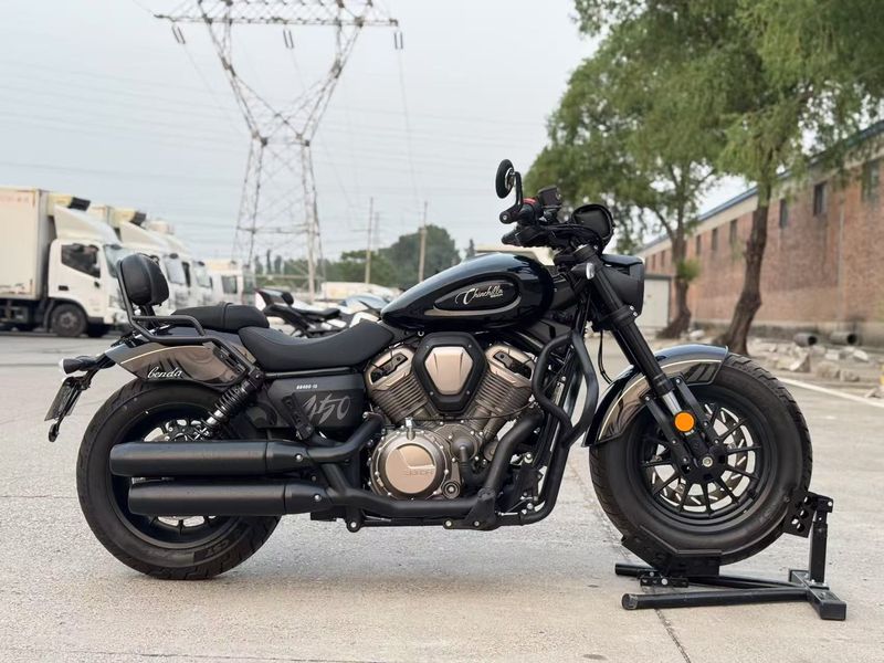 二手奔达金吉拉450