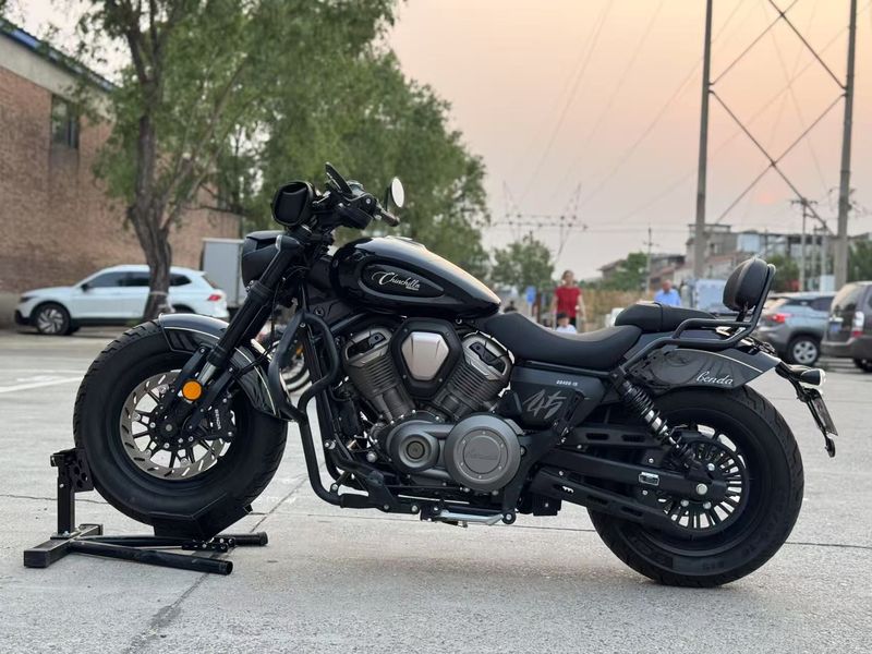 二手奔达金吉拉450