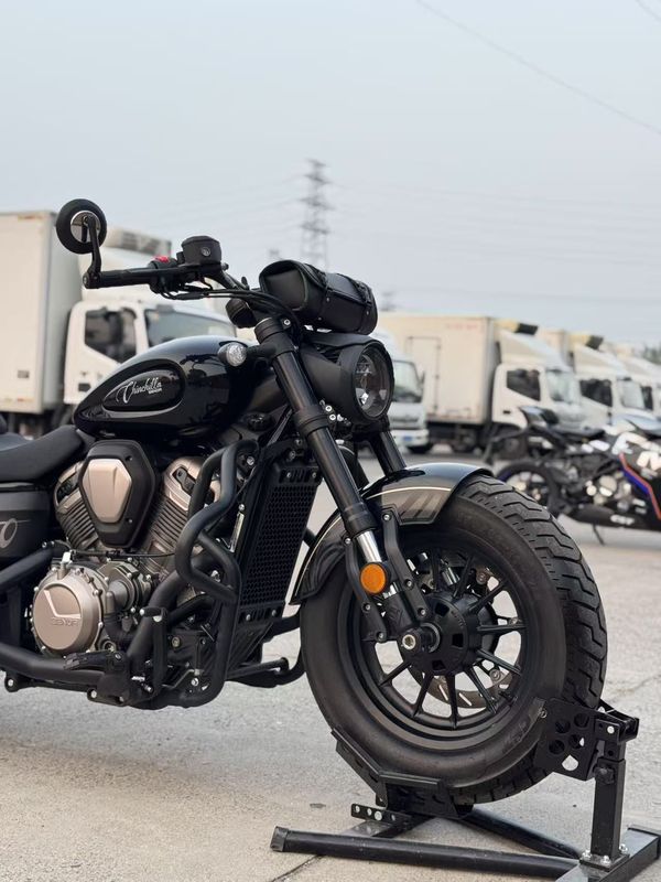 二手奔达金吉拉450