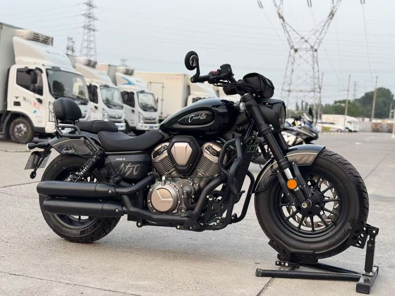 二手奔达金吉拉450