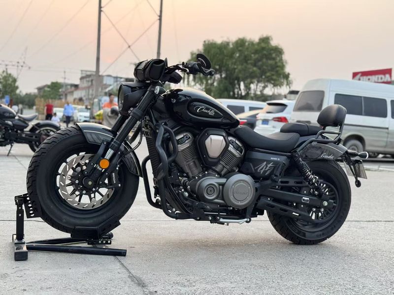 二手奔达金吉拉450