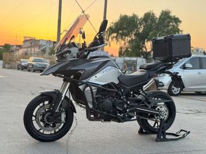 二手QJMOTOR骁750