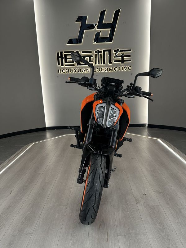 二手KTMR2R390 Duke