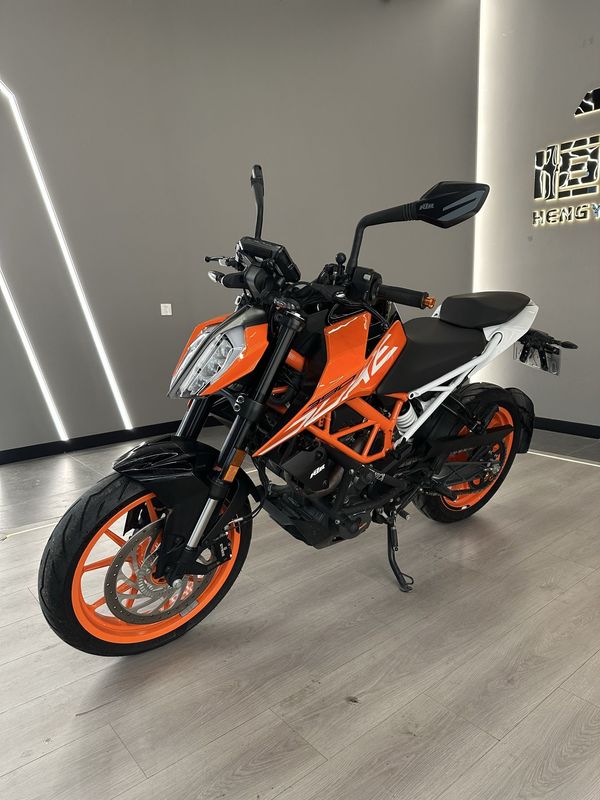 二手KTMR2R390 Duke