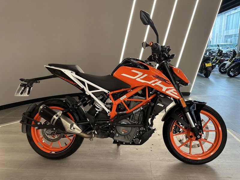 二手KTMR2R390 Duke