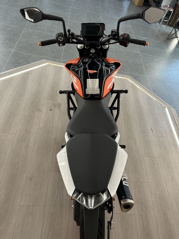 二手KTMR2R390 Duke