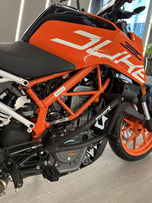 二手KTMR2R390 Duke