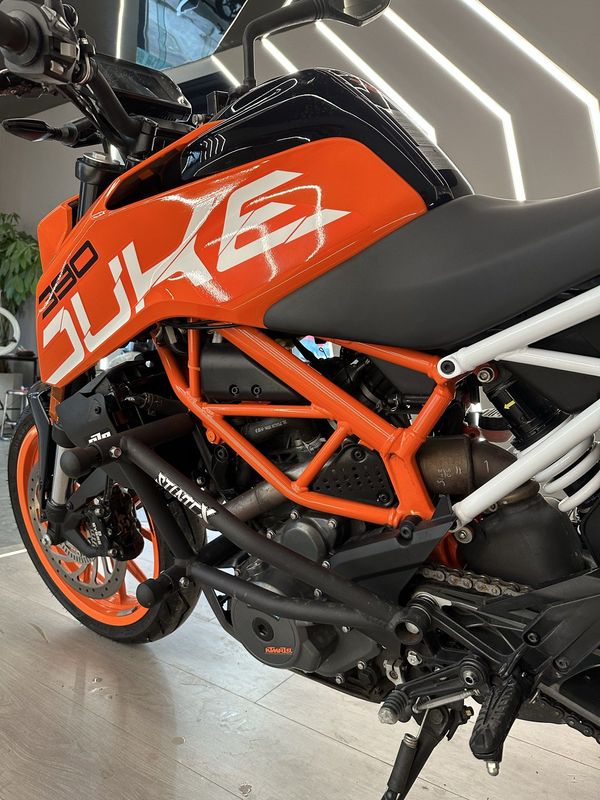 二手KTMR2R390 Duke