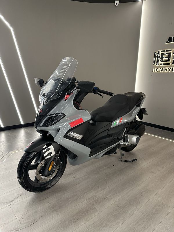 二手宗申阿普利亚SR Max 250