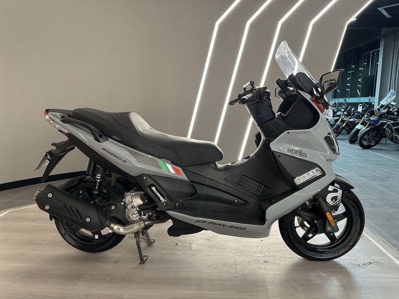 二手宗申阿普利亚SR Max 250