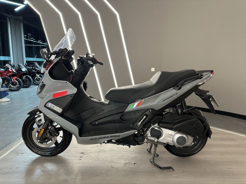 二手宗申阿普利亚SR Max 250