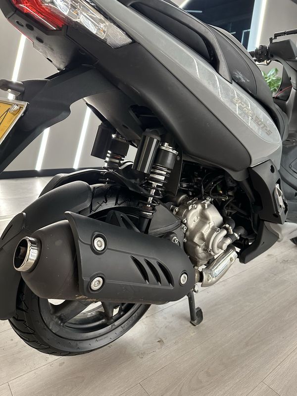 二手宗申阿普利亚SR Max 250