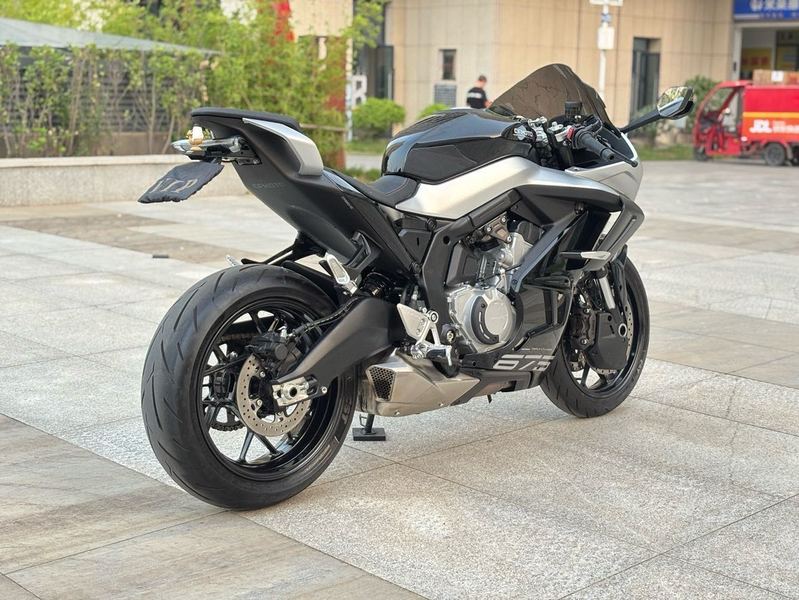 二手春风675SR-R
