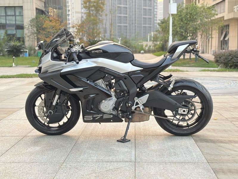 二手春风675SR-R