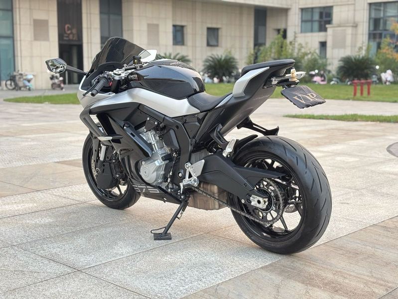 二手春风675SR-R