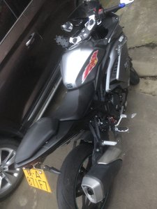 二手无极300RR