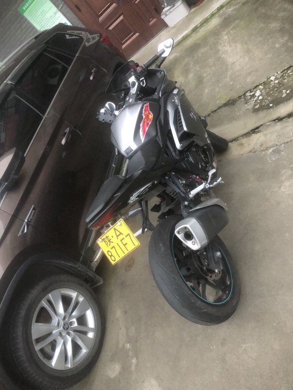二手无极300RR