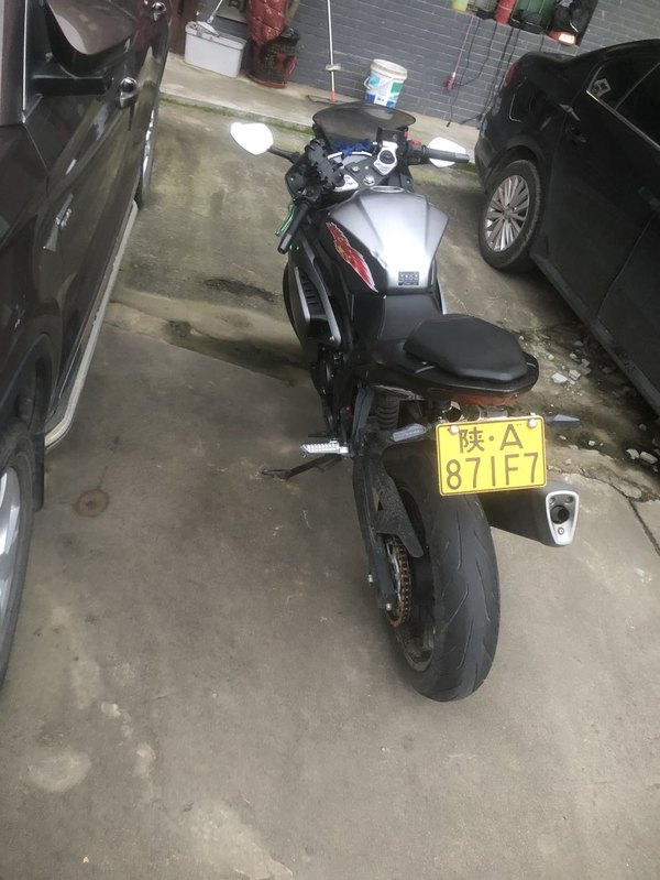 二手无极300RR
