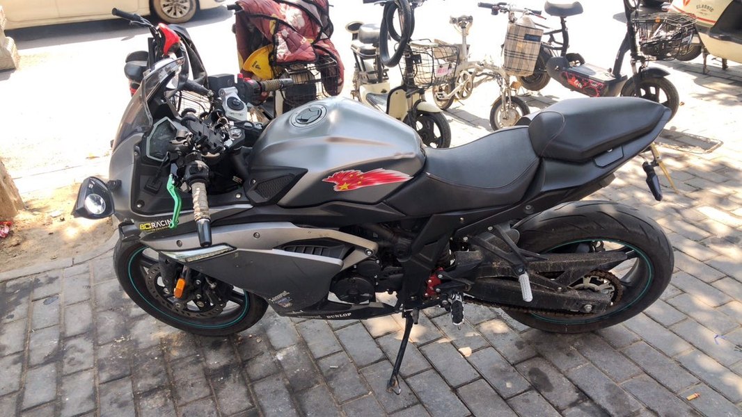 二手无极300RR