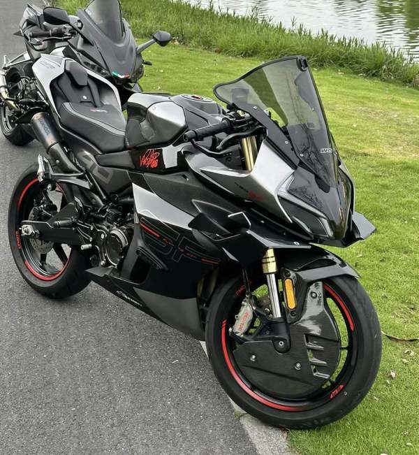 二手春风450SR