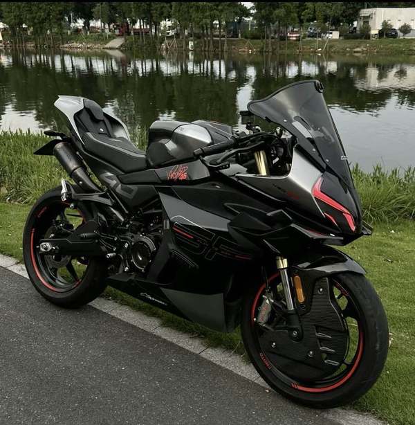 二手春风450SR