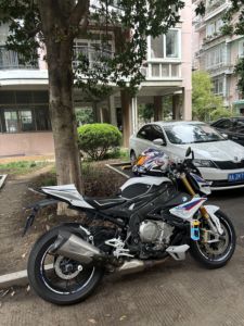 二手宝马S 1000 R