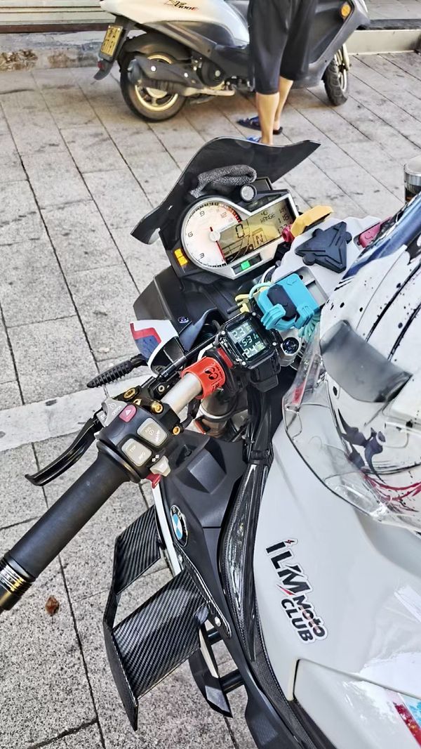 二手宝马S 1000 R