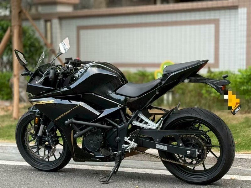 二手凯越250RR 刺鸟