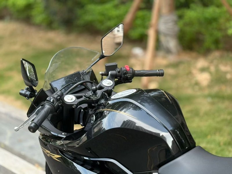 二手凯越250RR 刺鸟