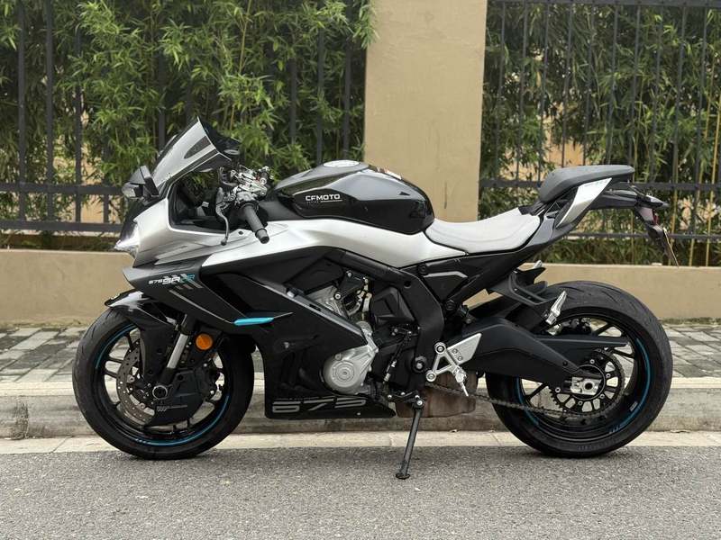 二手春风675SR-R