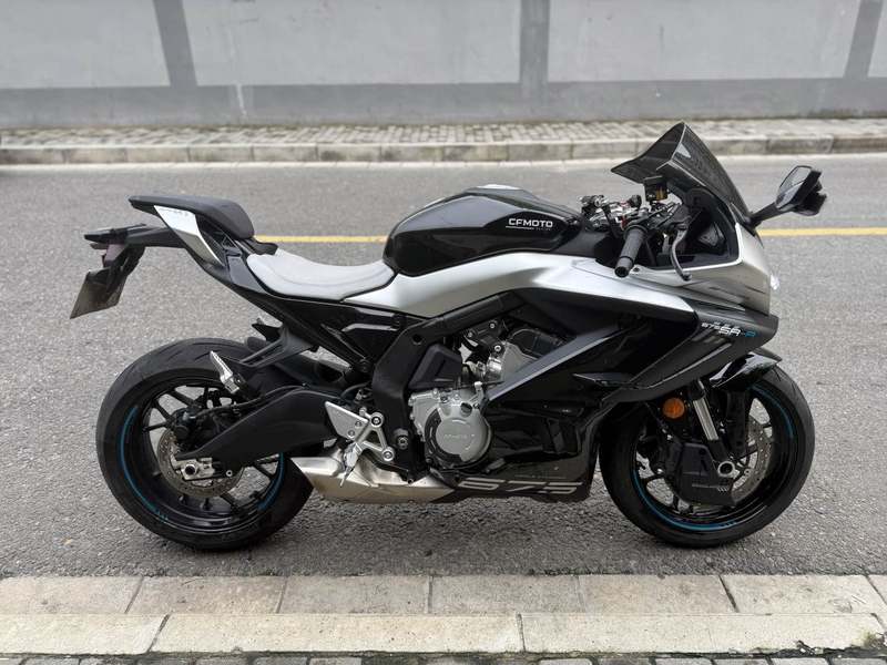 二手春风675SR-R