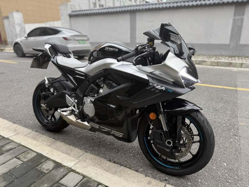 二手春风675SR-R