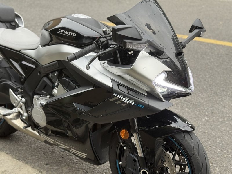 二手春风675SR-R